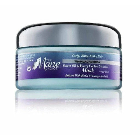 The Mane Choice Hair Care Mane Choice: Sweet Oil & Honey Endless Moisture Mask 8oz