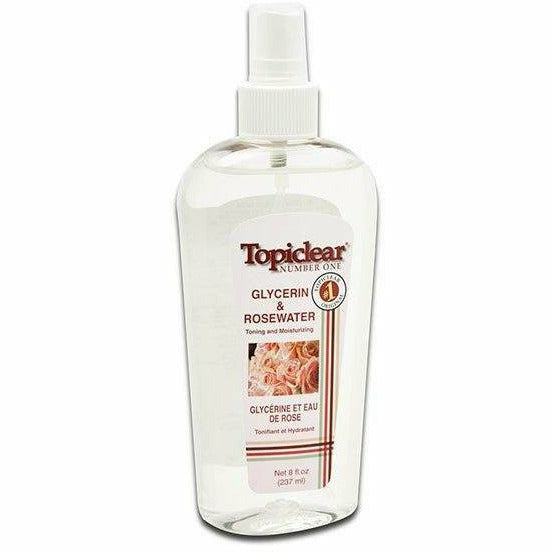 Topiclear Natural Skin Care Topiclear: Glycerin & Rosewater