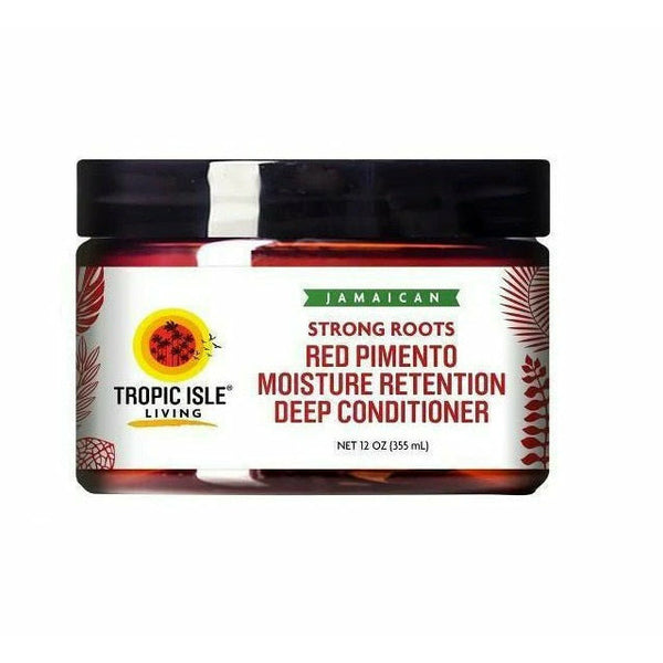 Tropic Isle Living Styling Product Tropic Isle Living: Strong Roots Deep Conditioner 12oz