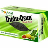 Tropical Naturals Bath & Body Tropical Naturals: DUDU-OSUN AFRICAN BLACK SOAP 5.29oz