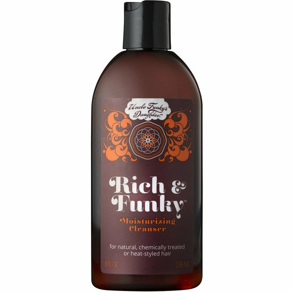 Uncle Funky's Daughter: Rich & Funky Moisturizing Cleanser 8oz