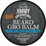 Uncle Jimmy Bath & Body Uncle Jimmy Beard Gro Balm 2oz