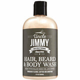 Uncle Jimmy Bath & Body Uncle Jimmy Hair, Beard & Body Wash 12oz