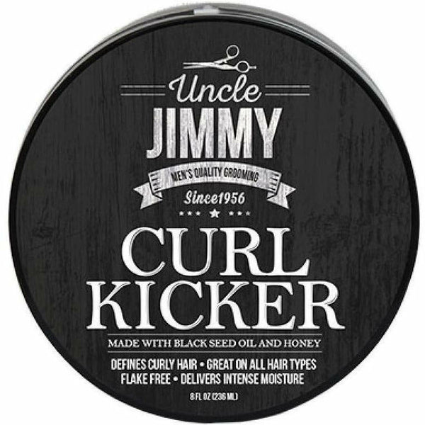 Uncle Jimmy Hair Care Uncle Jimmy Curl Kicker 8oz