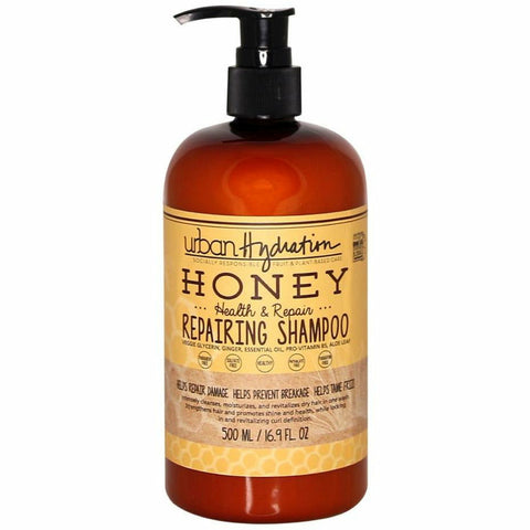 Urban Hydration: Honey Repairing Shampoo 16.9oz
