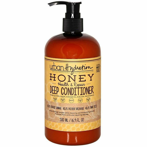 Urban Hydration: Honey Deep Conditioner 16.9oz