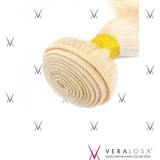 Vera Losa™ Virgin Human Hair 10" / #613 Vera Losa™ 8A Pre-Bleached - Body Wave #613