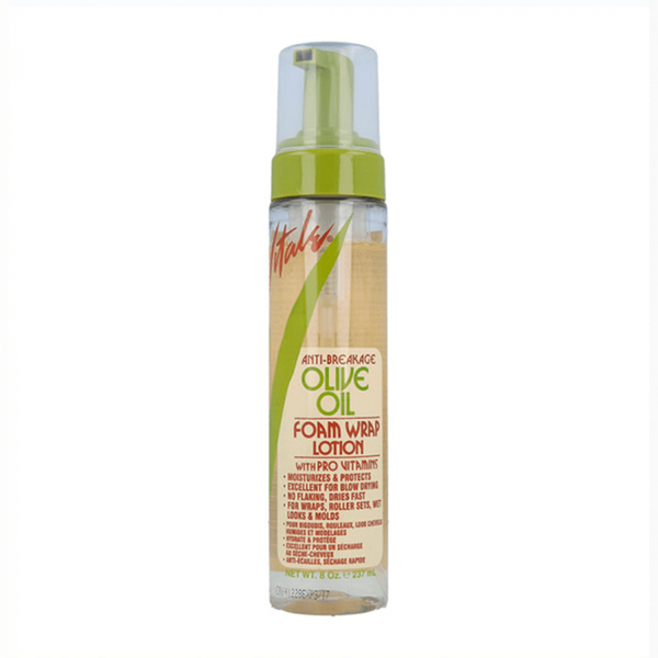 Vitale Hair Care Vitale: Olive Oil Foam Wrap Lotion 8oz
