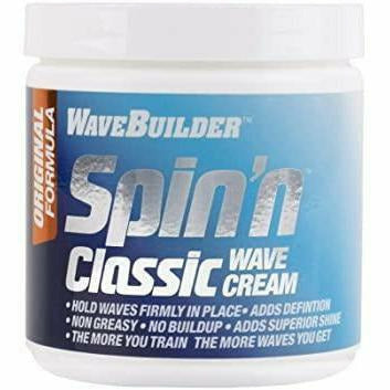 WaveBuilder hair care Wavebuilder: Spin'n Classic Wave Cream